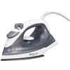 NONE Ferro da stiro a vapore da 1600 W con serbatoio da 160 ml - Testine spray, indicatore luminoso, 220-240 V - Potente, veloce e facile da usare per una stiratura comoda ed efficace