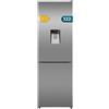 Cecotec 322L Total No Frost Combi Frigorifero Bolero CoolMarket Combi 322i WD Inox E. 185,5 cm di altezza, 59,5 cm di larghezza