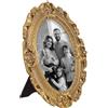 Wonderlust Deco - Portafoto 10x15 oro 16x1,7x20,8h cm Oro 16x1,7x20,8h cm