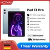 HOTWAV Pad 13 Pro Android 16 Tablet Display da 10.1 '' 120Hz Pad ultrasottile leggero 4GB 256GB 6580mAh 13MP Octa-core Tablet PC