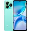 ZTE Smartphone ZTE Blade A36 4GB/ 64GB/ 6,75"/ NERO o Verde (Nuovo)