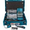 MAKITA B-49884 - Valigetta accessori Makpac 116 pz