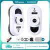 DIVEDEER YTK-330 Robot per la pulizia delle finestre senza acqua con prevenzione delle cadute Lavavetri automatico wireless per vetro intelligente