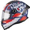 MT Casco Moto Mt Casco Bambini Stinger 2 Rocket Ce U