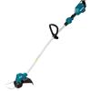 MAKITA DUR189Z - Tagliaerba 18V con motore brushless BL con albero regolabile