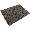 NONE Tappeto in cotone stampato 200x140 cm 200x140 cm