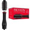 Revlon Asciugacapelli e volumizzante One-Step Plus Spazzola staccabile Nero RVDR5298E