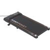 NONE Tapis roulant con inclinazione del 9%, Walking Pad da 2,5HP, capacità di carico del tapis roulant 120KG, velocità 1-6 km/h, adatto per uso domestico o sotto la scrivania, tapis roulant elettrico per