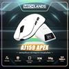 Ajazz Mouse da gioco AJAZZ 8K Ultra HD AJ159APEX con base di ricarica magnetica, tecnologia wireless PAW3950, tre operazionali