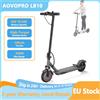 AOVOPRO Monopattino Elettrico AOVOPRO LB10, Potenza di Picco 500W, Batteria 42V 10.5Ah, Velocità 35KM/H, Autonomia 35KM, Ruote da 10 Pollici con Ammortizzazione, App Intelligente