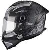 MT Casco Moto Bambini Mt Casco Stinger 2 Tagger Ce U