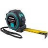 VANQUISH Metro a nastro professionale Vatton | Rivestimento in gomma, antiurto, Classe II - 3m, 5m e 8m