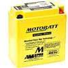 NONE Batteria Motobatt Mb5u 12v 70ah Cca90a Ce U