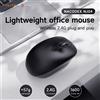 Ajazz Mouse Wireless AJAZZ NJ04 Leggero per Ufficio e Gaming, 2.4G Plug and Play, 1600 DPI a 3 Livelli