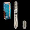 Cecotec Air Brush con 2 Testine Gyro CeramicCare 2in1. 1000W, Doppia Testina in Ceramica, Funzione Rotante e Ionica
