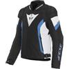 NONE Dainese - Giacca da moto Dainese Avro 5 Tex, giacca sportiva in tessuto con protezioni, comfort, ventilazione e stile sportivo da turismo per la strada e l'uso quotidiano