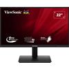 ViewSonic Monitor Viewsonic 21,5" VA220-H LED Full HD - 100Hz - Tempo di risposta 1ms - Angolo di visione 178º - 16:9 - Pannello MVA - VGA - HDMI - VESA 75x75 - Colore nero