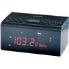 Thomson Radio sveglia Thomson cr50 - doppio allarme - colore nero