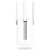 MERCUSYS Ripetitore amplificatore estensore di rete wifi Mercusys - fino a 300mbps - tecnologia mimo - pulsante wps - 3 antenne esterne