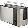 NONE Comelec Tp1727 1400w Tostapane Argento 1400 W