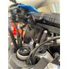 NONE Adattatore Quad Lock Ridotto per Yamaha MT - Supporto Sicuro per Smartphone