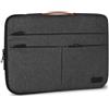 SUBBLIM Custodia Subblim con imbottitura ad aria 360 - 380x275x30 mm - protezione a 360º con imbottitura ad aria - tasche multiple - resistente e durevole - colore grigio