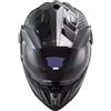 LS2 Casco Moto LS2 MX701 C Explorer Carbon CE U
