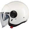 MT Casco da Moto Mt Viale Sv S Pure Ce U