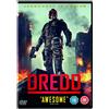 Entertainment in Video Dredd