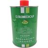 Generico Acquaragia Inodore 500 ml Verde Solvente per Diluire: Pitture, Smalti, Cere e Pulire Oli e Grassi