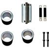 Luwecf Morsetto a sfera per incisione, accessori per la creazione di gioielli, incisore per bracciali, multifunzionale, portatile, robusto, utensili manuali