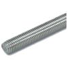 OEM SYSTEMS Barra Filettata Zincata lunghezza 1 metro Ø 20 mm 1 pz