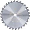 BGS Do it yourself BGS Diy 3955 | Lama per sega circolare con punte in metallo duro | Ø 300 x 30 x 3,2 mm | 30 denti