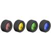 Ledlenser set filtri 35,1mm,