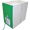 SCHNEIDER cavo utp cat6 rj45 ethernet 305 metri in rame awg24 4 coppie twistate qualita schneider vdice116118