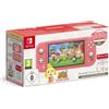 NINTENDO SWITCH LITE ED. SPECIALE ACNH+NSO 12M