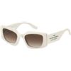 Marc Jacobs Occhiali da Sole MARC JACOBS MARC 774/S SZJ IVORY 53/21/145 Donna