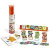 Miniland Educational - Learning Bits: Behavior & Daily Tasks Playset, Multicolore (31975)