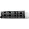 Synology Server NAS Synology RS2825RP+ 16 Bay Armadio (3U) V1780B 8 GB DDR4 DSM Grigio [RS2825RP+]