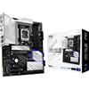 Asrock Scheda madre Asrock Z890 Pro RS Intel LGA 1851 (Socket V1) ATX [Z890 RS]