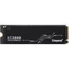 Kingston Technology 2048G KC3000 M.2 2280 NVMe SSD [SKC3000D/2048G]
