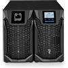 Riello Sentinel Pro2 1500 gruppo di continuità (UPS) Doppia conversione (online) 1,5 kVA W 4 presa(e) AC [CSP21K5AA500RUA]
