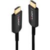 Lindy 38382 cavo HDMI 20 m tipo A (Standard) Nero [38382]