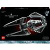 LEGO Star Wars 75382 TIE Interceptor, Modellino da Costruire di Starfighter UCS del 25 Anniversario, Idea Regalo per Adulti [75382]
