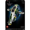 LEGO Star Wars 75409 Astronave di Classe Firespray Jango Fett, Costruzioni per Adulti Fan della Ultimate Collector Series [75409]