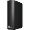 Western Digital Hard disk esterno Western Digital Elements Desktop disco rigido 14 TB Nero [WDBWLG0140HBK-EESN]