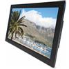 Braun Photo Technik 21429 cornice per foto digitali Nero 54,6 cm (21.5") [21429]