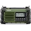 Sangean Radio Sangean MMR-99 Portatile Digitale Verde (Sangean B?rbar Digital Gr?n) [A500482]