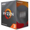 AMD CPU AMD Ryzen 3 3200G AM4 3,6 GHz 4MB Cache Box