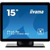 IIYAMA Monitor Iiyama ProLite T1521MSC-B2 15'' XGA Led Nero